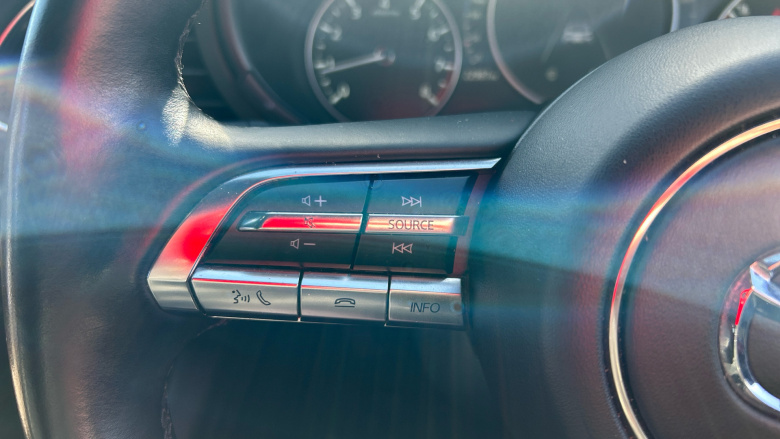 Mazda 3 2.0 e-Skyactiv G MHEV GT Sport 5dr Petrol Hatchback